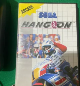 Sega Master System II Consola Negra