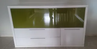 Conjunto muebles de salon