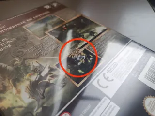 🇪🇸 The Legend of Zelda: Twilight Princess GC