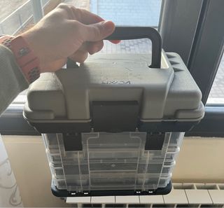 Organizador Lixad pesca multiusos