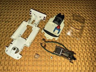 Scalextric Desguace Ford GT 40