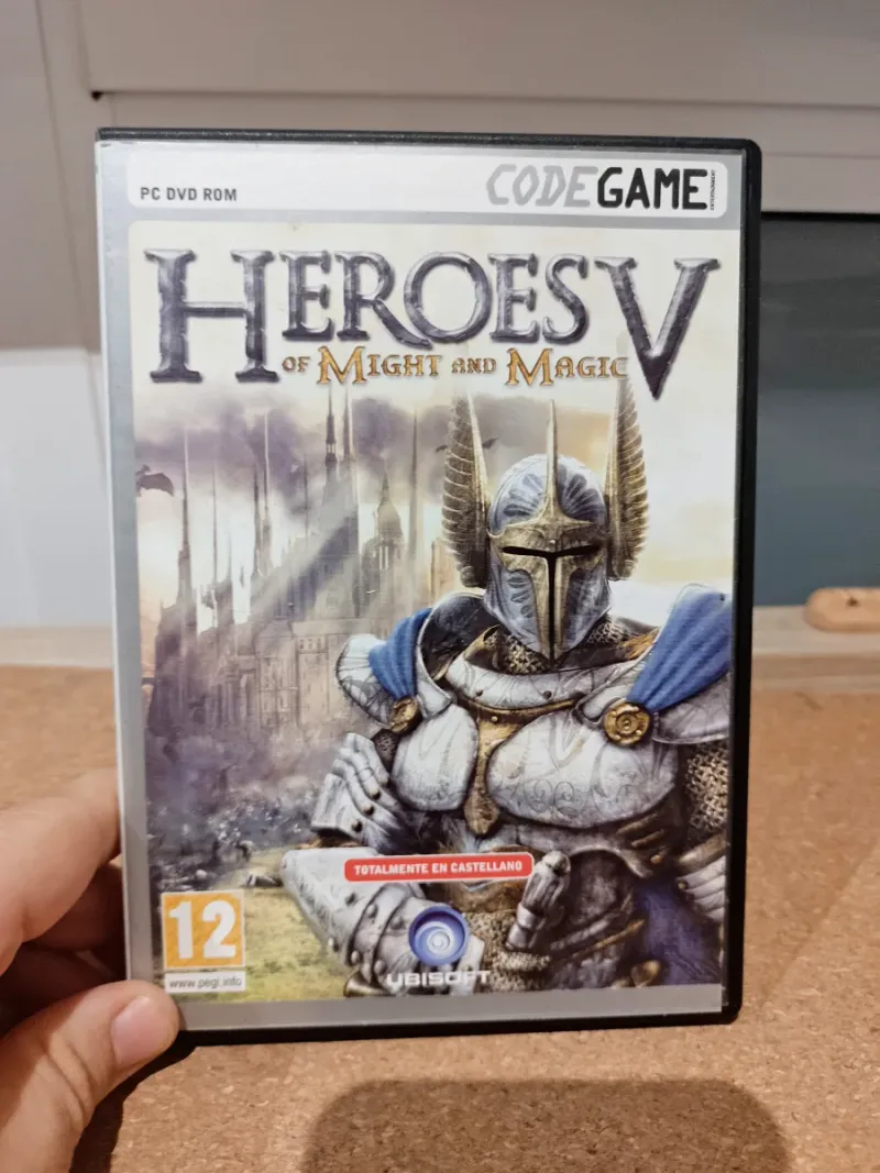 Imagen de Heroes of might and magic V