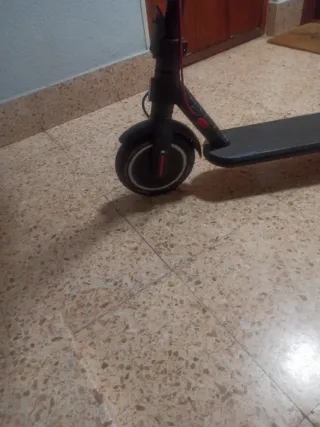 Patinete Eléctrico Xiaomi 4