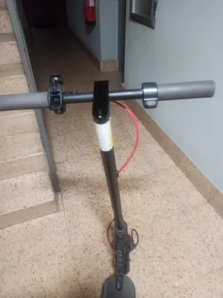 Patinete Eléctrico Xiaomi 4