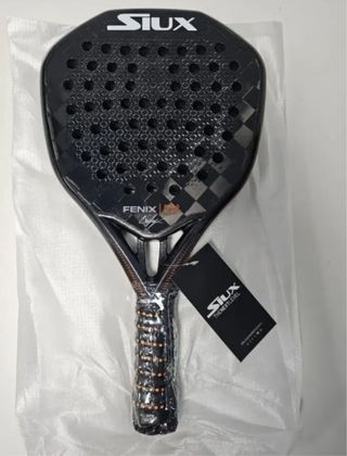 Raquete Siux Fénix Pro 5 2025 Leo Augsburger