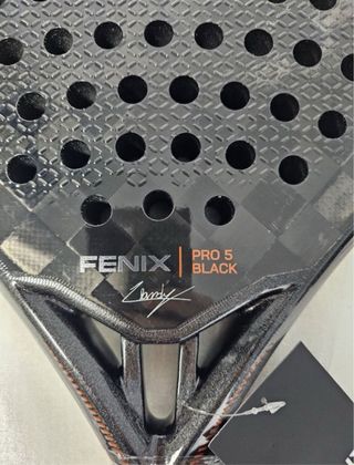 Raquete Siux Fénix Pro 5 2025 Leo Augsburger