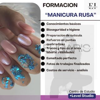 FORMACIÓN PROFESIONAL EN MANICURA Y PEDICURA