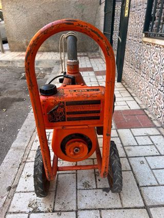 Motobomba piva MB50A