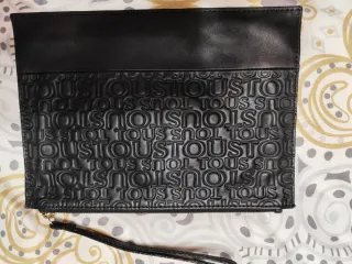 Bolso de mano Tous negro