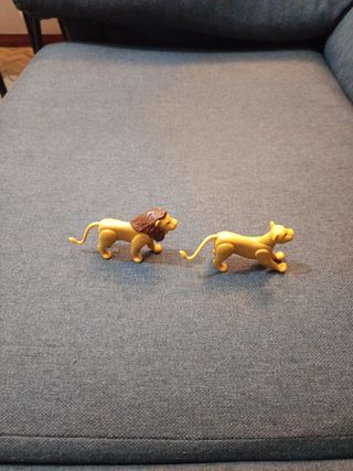 Playmobil Lions (2 unità)