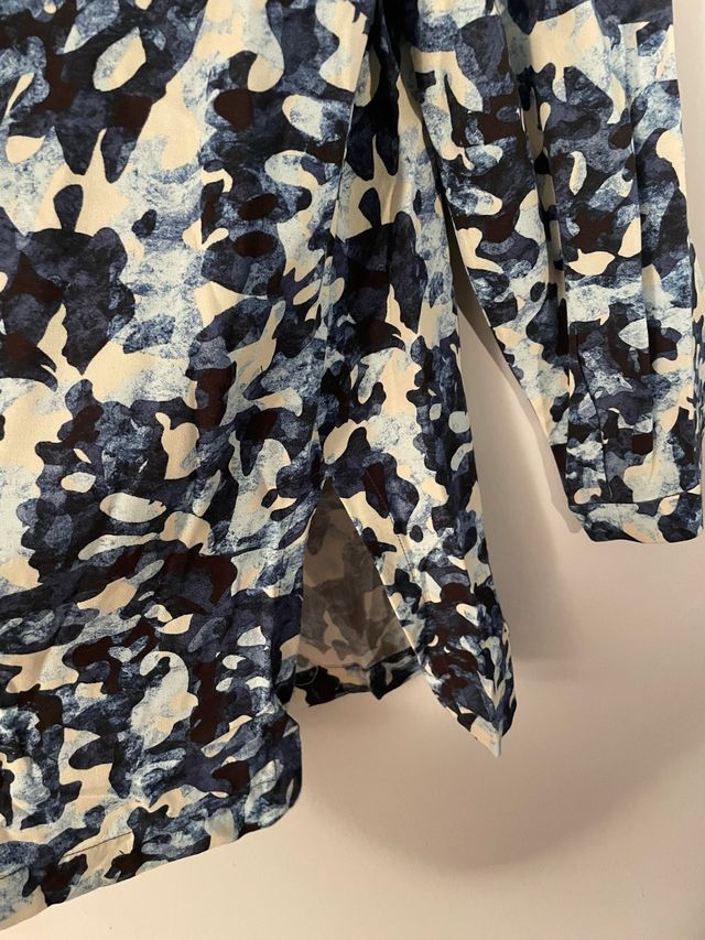 Ángel Schlesser Camiseta Estampada Talla L