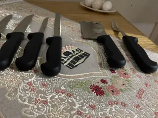 Set Coltelli da Cucina AMC