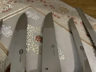 Set Coltelli da Cucina AMC