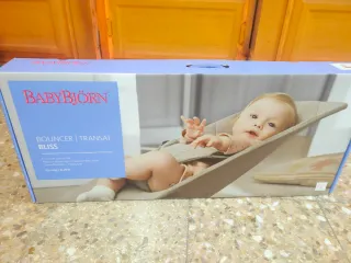 Amaca BabyBjorn Bouncer Bliss
