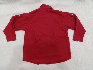 Camicia rossa Original Wear