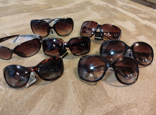 Gafas de sol Alibi marrones y negras