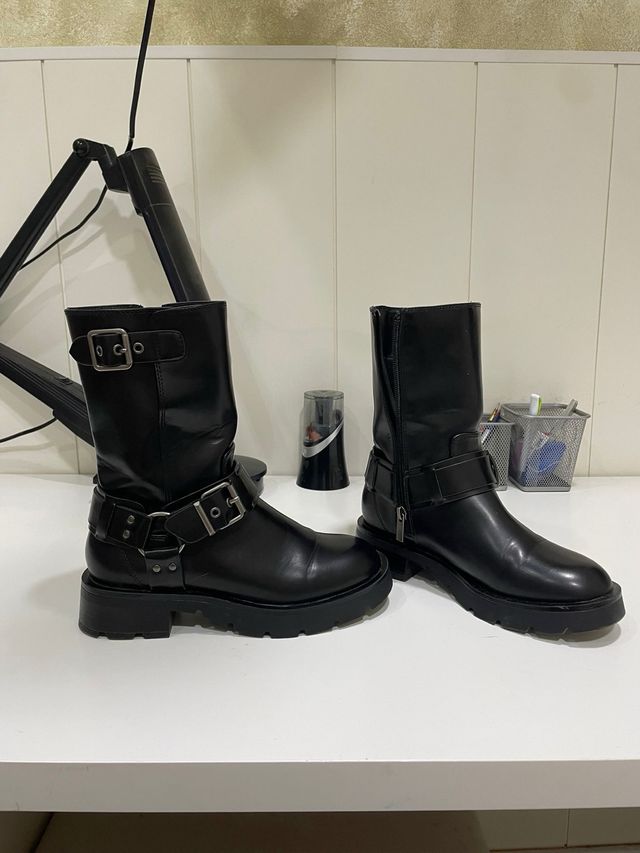 Stivali neri Ulanka taglia 37