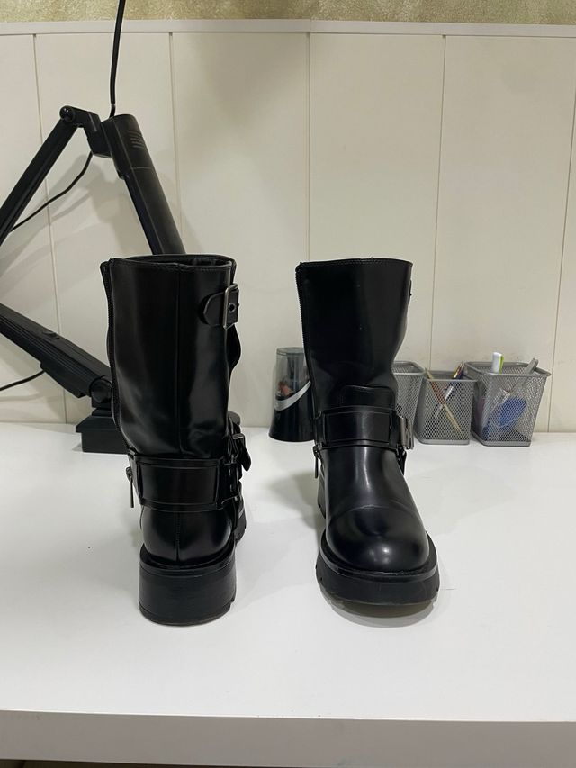 Stivali neri Ulanka taglia 37