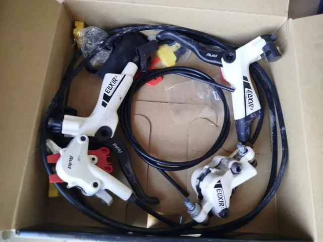 Frenos Bicicleta Avid Elixir 3