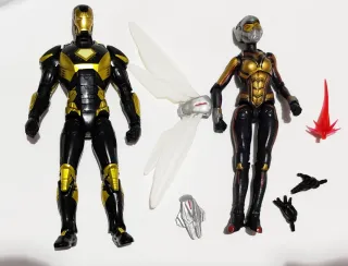 Lote Figuras Marvel Legends