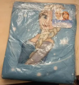 Copertina pile Frozen Disney