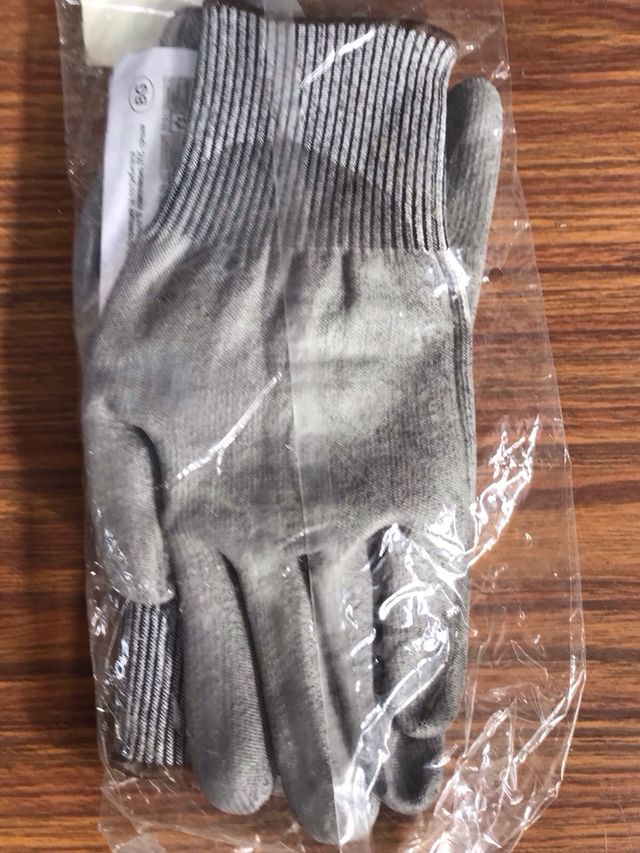 Guantes anticorte Berner Talla 9