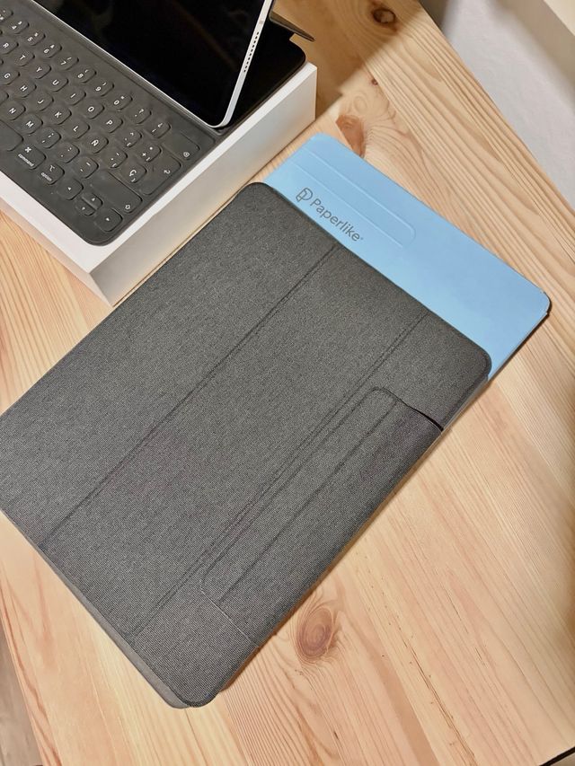 iPad Pro M2 12.9 6ª Gen WiFi+5G 256GB Silver