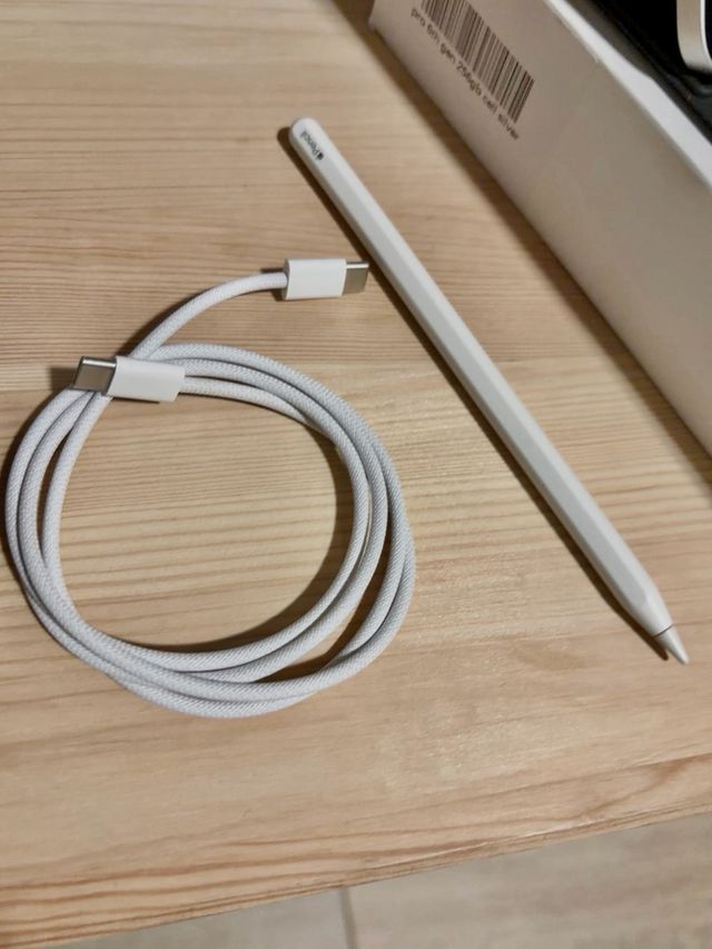 iPad Pro M2 12.9 6ª Gen WiFi+5G 256GB Silver