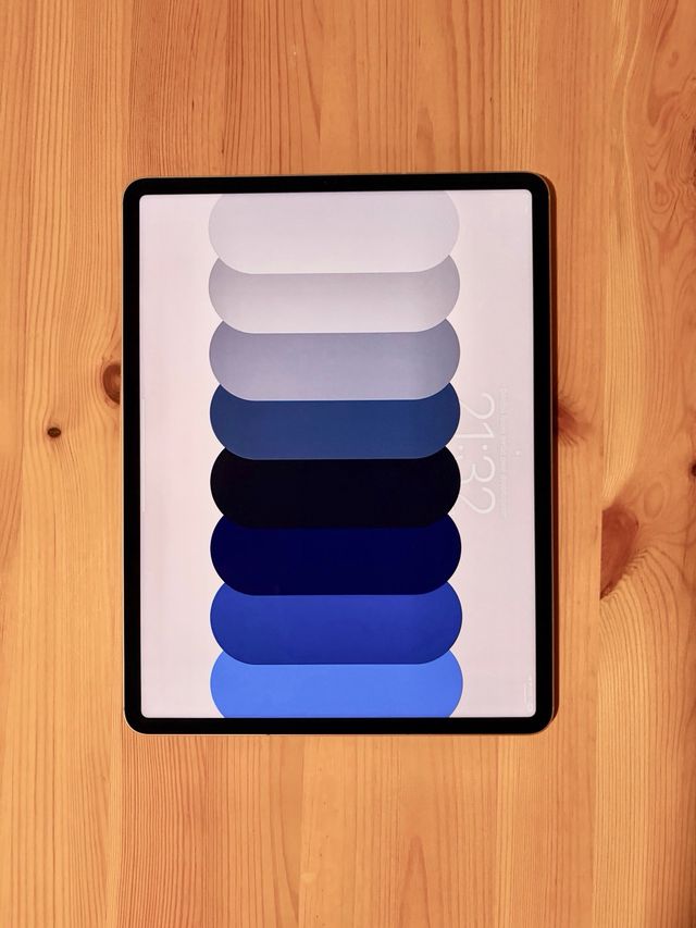 iPad Pro M2 12.9 6ª Gen WiFi+5G 256GB Silver