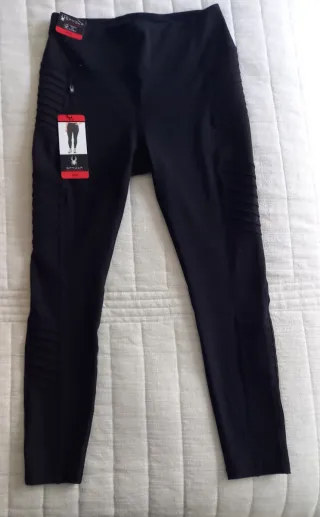 Pantalón deportivo Spyder elástico Talla M