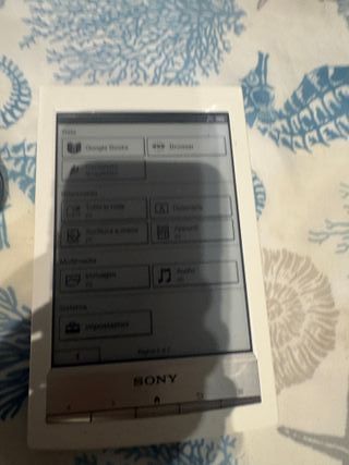 Lettore E-reader Sony psr. Ts1