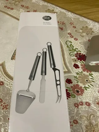 Set Utensili Formaggio AMC