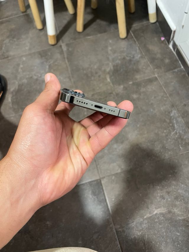 iPhone 13 Pro 256 GB Grigio