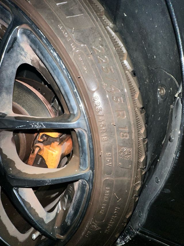 Llantas BMW CSL Black Edition 18