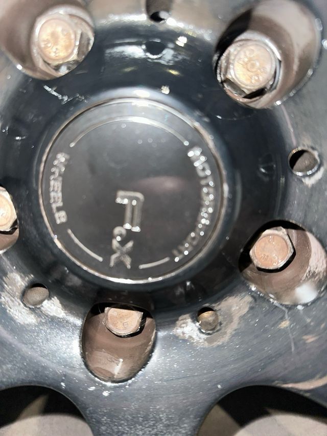 Llantas BMW CSL Black Edition 18