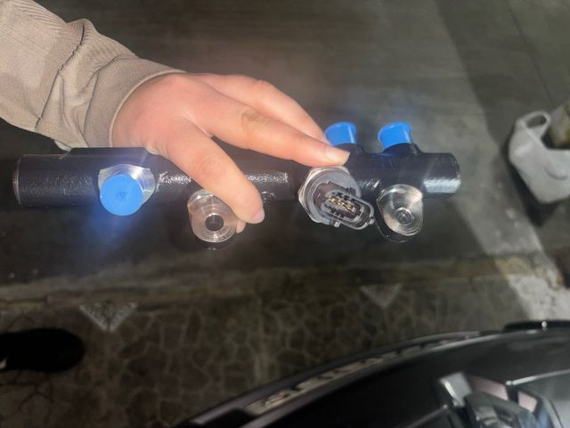 Rampa Inyección Renault