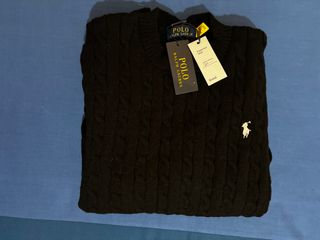 Maglione Polo Ralph Lauren nero