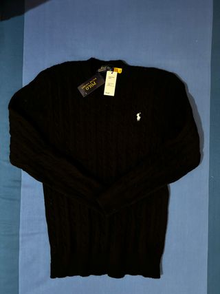 Maglione Polo Ralph Lauren nero