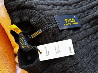 Maglione Polo Ralph Lauren nero
