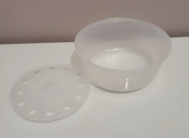 Bol Vapor Microondas Samsung