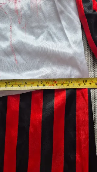 Disfraz Payaso Diabólico Talla S