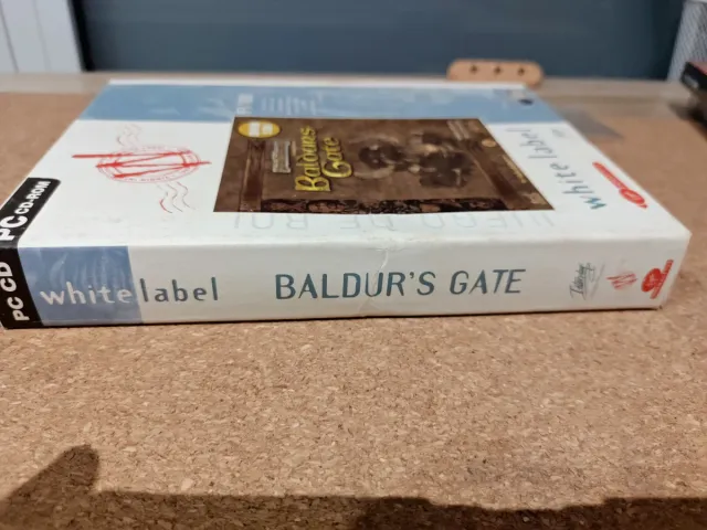 Baldur's Gate PC