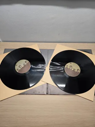 Vinili Beatles - Love Songs