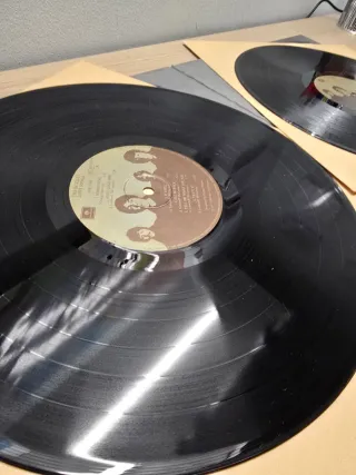 Vinili Beatles - Love Songs