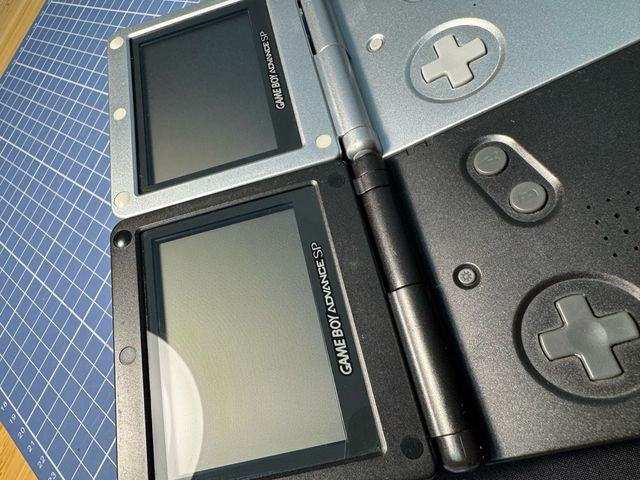 Nintendo Game Boy Advance SP (2 unidades)