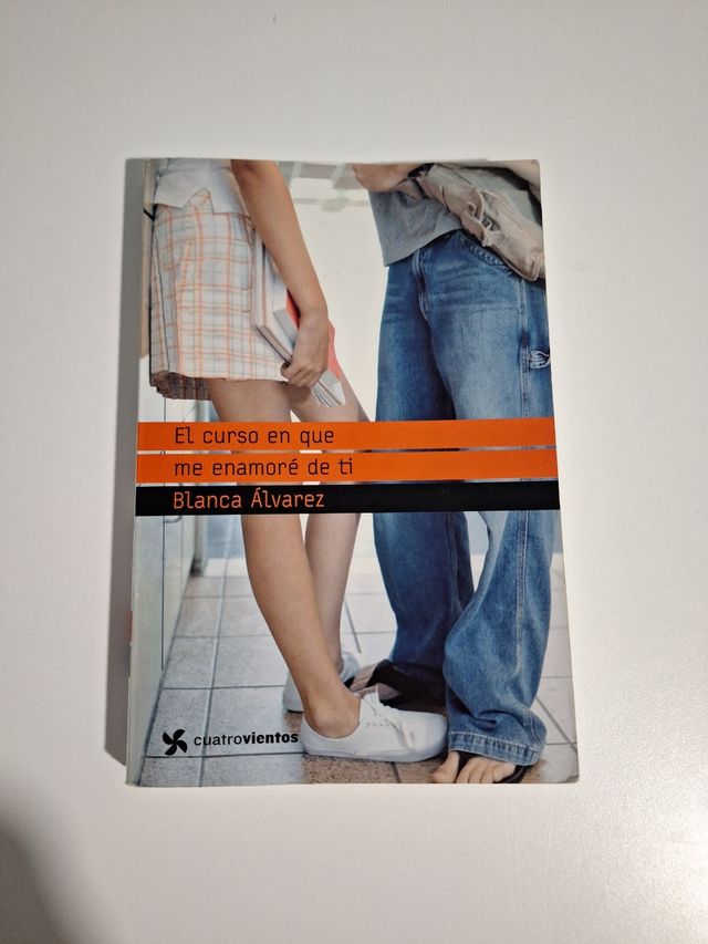 El curso en que me enamoré de ti