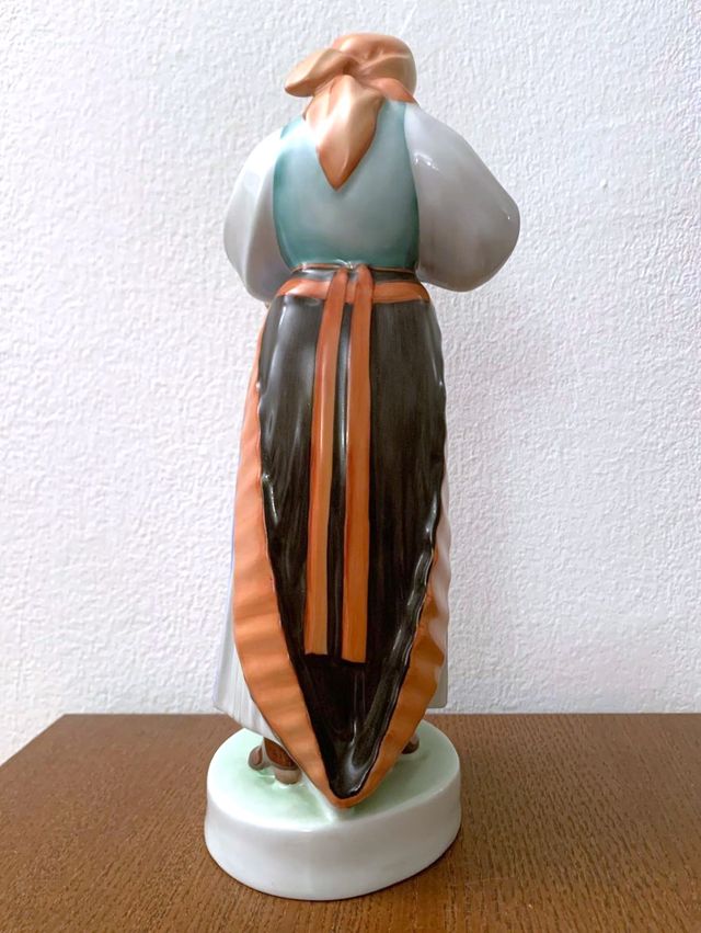 ZSOLNAY Ungheria / Russia Soprammobile