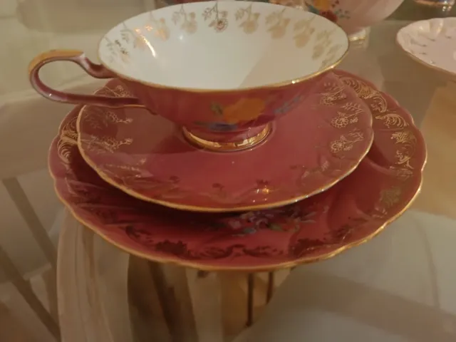 Taza de té/café de porcelana