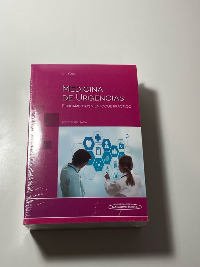 Medicina de Urgencias libro