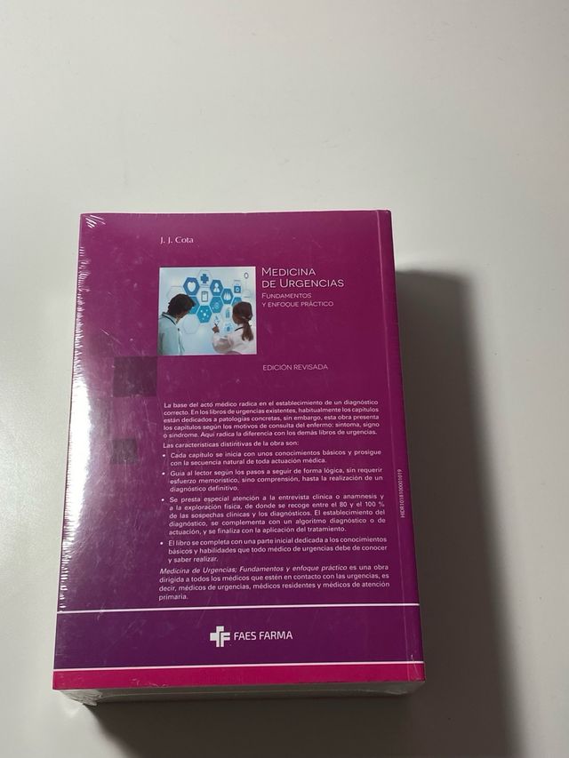 Medicina de Urgencias libro